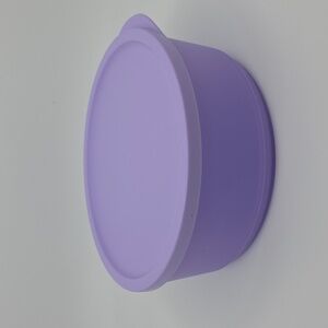 Tupperware Basic Bright Purple New